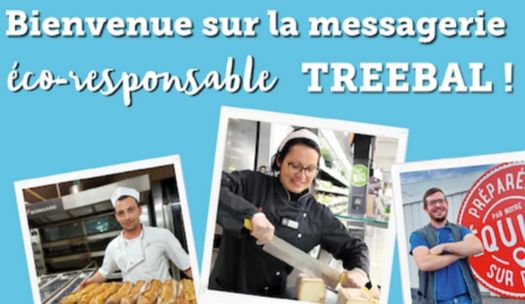 Comment des magasins de grande distribution utilisent Treebal ?